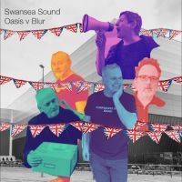 Swansea Sound - Oasis V Blur/Pacio?R Fan in the group VINYL / Upcoming releases / Pop-Rock at Bengans Skivbutik AB (5630920)