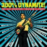 Soul Jazz Records Presents - 300% Dynamite! Ska, Soul, Rockstead in the group VINYL / Upcoming releases / Reggae at Bengans Skivbutik AB (5630923)