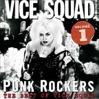 Vice Squad - Punk Rockers : The Best Of Vice Squ in the group VINYL / Upcoming releases / Pop-Rock at Bengans Skivbutik AB (5630928)