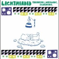 Lightheaded - Thinking, Dreaming, Scheming in the group CD / Upcoming releases / Pop-Rock at Bengans Skivbutik AB (5630949)