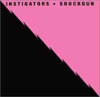 Instigators - Shockgun (Colored Vinyl Lp) in the group VINYL / Upcoming releases / Pop-Rock at Bengans Skivbutik AB (5630960)