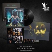 Nifelheim - Nifelheim (Black Vinyl Lp) in the group VINYL / Upcoming releases / Hårdrock at Bengans Skivbutik AB (5630963)