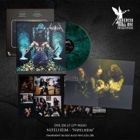 Nifelheim - Nifelheim (Sea Blue/Black Vinyl Lp) in the group VINYL / Upcoming releases / Hårdrock at Bengans Skivbutik AB (5630964)