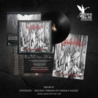 Ulvdalir - Ancient Throne Of Unholy Ingria (Bl in the group VINYL / Upcoming releases / Hårdrock at Bengans Skivbutik AB (5630969)
