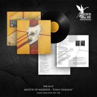Mouth Of Madness - Event Horizon (Black Vinyl Lp) in the group VINYL / Upcoming releases / Hårdrock at Bengans Skivbutik AB (5630971)