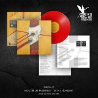 Mouth Of Madness - Event Horizon (Red Vinyl Lp) in the group VINYL / Upcoming releases / Hårdrock at Bengans Skivbutik AB (5630972)
