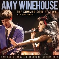 Winehouse Amy - Summer Soul Festival The in the group CD / Upcoming releases / Pop-Rock at Bengans Skivbutik AB (5630978)