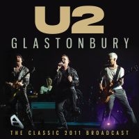 U2 - Glastonbury in the group CD / Upcoming releases / Pop-Rock at Bengans Skivbutik AB (5630979)