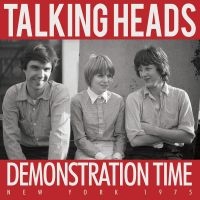 Talking Heads - Demonstration Time in the group CD / Upcoming releases / Pop-Rock at Bengans Skivbutik AB (5630983)