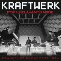 Kraftwerk - Pop Und Avantgarde in the group CD / Pop-Rock at Bengans Skivbutik AB (5630985)