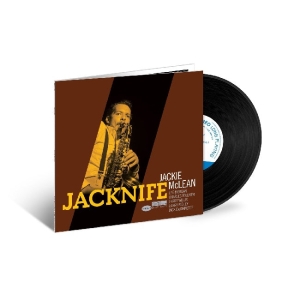 Jackie Mclean - Jacknife in the group VINYL / Upcoming releases / Jazz at Bengans Skivbutik AB (5630987)