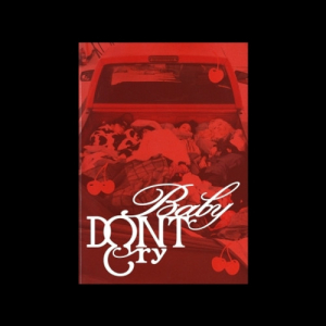 Baby DONT Cry - F Girl (Photobook) in the group CD / Upcoming releases / K-Pop at Bengans Skivbutik AB (5630989)