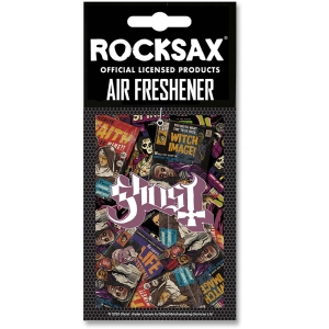 Ghost - Magazines - Air Freshener in the group MERCHANDISE / Merch / Nyheter / Hårdrock at Bengans Skivbutik AB (5630995)