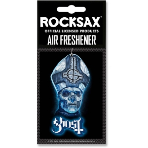 Ghost - Papa Blue - Air Freshener in the group MERCHANDISE / Merch / Nyheter / Hårdrock at Bengans Skivbutik AB (5630996)