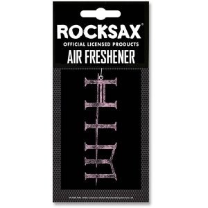 Him - Logo - Air Freshener in the group MERCHANDISE / Merch / Nyheter / Hårdrock at Bengans Skivbutik AB (5631001)