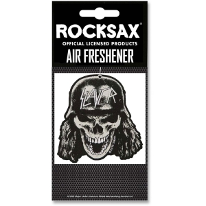Slayer - Skull - Air Freshener in the group MERCHANDISE / Merch / Kommande / Hårdrock at Bengans Skivbutik AB (5631006)