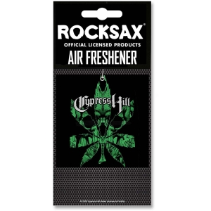 Cypress Hill - Logo - Air Freshener in the group MERCHANDISE / Merch / Nyheter / Hip Hop-Rap at Bengans Skivbutik AB (5631008)