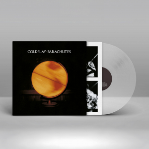 Coldplay - Parachutes (Clear Ecorecord) in the group VINYL / Upcoming releases / Pop-Rock at Bengans Skivbutik AB (5631010)
