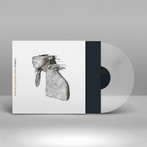 Coldplay - A Rush Of Blood To The Head (Clear Ecorecord) in the group VINYL / Upcoming releases / Pop-Rock at Bengans Skivbutik AB (5631011)