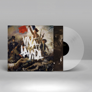 Coldplay - Viva La Vida Or Death And All His Friends (Clear Ecorecord) in the group VINYL / Upcoming releases / Pop-Rock at Bengans Skivbutik AB (5631013)