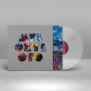 Coldplay - Mylo Xyloto (Clear Ecorecord) in the group VINYL / Upcoming releases / Pop-Rock at Bengans Skivbutik AB (5631014)