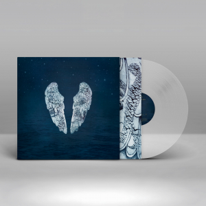 Coldplay - Ghost Stories (Clear Ecorecord) in the group VINYL / Upcoming releases / Pop-Rock at Bengans Skivbutik AB (5631015)