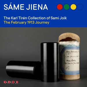 Various Artists - Sáme Jiena – The Karl Tirén Collect in the group CD / Upcoming releases / Svensk Folkmusik at Bengans Skivbutik AB (5631020)