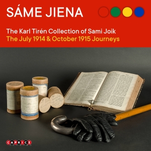 Various Artists - Sáme Jiena – The Karl Tirén Collect in the group CD / Upcoming releases / Svensk Folkmusik at Bengans Skivbutik AB (5631024)