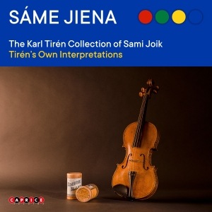Various Artists - Sáme Jiena – The Karl Tirén Collect in the group CD / Upcoming releases / Svensk Folkmusik at Bengans Skivbutik AB (5631025)