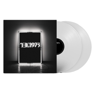 1975 - The 1975 (10Th Anniversary Edition) (White Vinyl) in the group OTHER / -Start HK at Bengans Skivbutik AB (5631039)