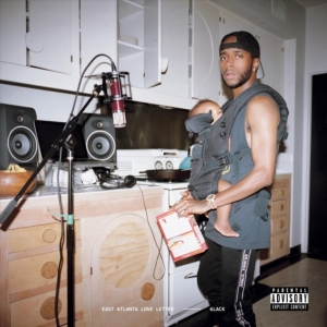 6Lack - East Atlanta Love Letter in the group CD / RnB-Soul at Bengans Skivbutik AB (5631049)