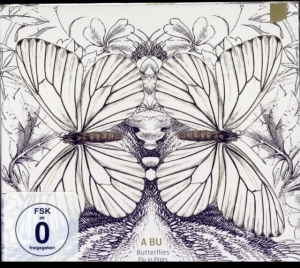 A Bu - Butterflies Fly In Pairs in the group CD / Jazz at Bengans Skivbutik AB (5631059)