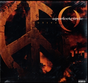 A Perfect Circle - Emotive in the group VINYL / Elektroniskt at Bengans Skivbutik AB (5631062)