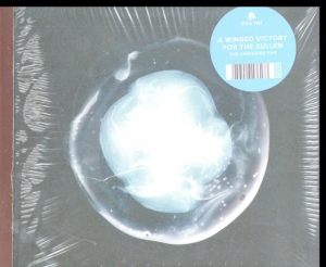 A Winged Victory For The Sullen - The Undivided Five in the group CD / Elektroniskt at Bengans Skivbutik AB (5631066)