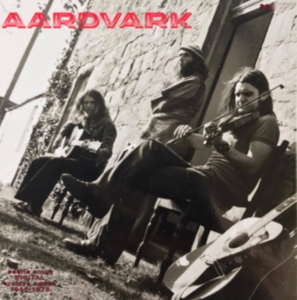 Aardvark - Aardvark (1970) in the group CD / Pop-Rock at Bengans Skivbutik AB (5631068)