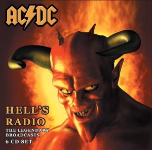 Ac/Dc - Hells Radio in the group CD / Hårdrock at Bengans Skivbutik AB (5631081)