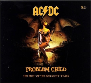 Ac/Dc - Problem Child in the group CD / Hårdrock at Bengans Skivbutik AB (5631082)