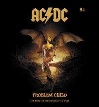 Ac/Dc - Problem Child - Best Of Bon Scott in the group CD / Hårdrock at Bengans Skivbutik AB (5631082)