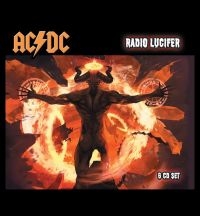 Ac/Dc - Radio Lucifer in the group CD / Hårdrock at Bengans Skivbutik AB (5631083)