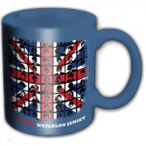 The Kinks - Waterloo Sunset Boxed Mug in the group MERCHANDISE / Merch / Pop-Rock at Bengans Skivbutik AB (5631087)