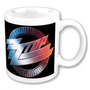 Zz Top - Circle Logo Boxed Mug in the group MERCHANDISE / Merch / Pop-Rock at Bengans Skivbutik AB (5631088)
