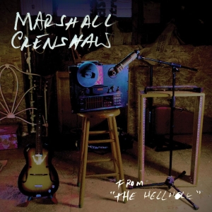 Crenshaw Marshall - From The Hellhole in the group OUR PICKS / Friday Releases / 2025-08-29 at Bengans Skivbutik AB (5631104)