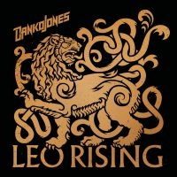 Danko Jones - Leo Rising (Earbook) in the group CD / Upcoming releases / Hårdrock at Bengans Skivbutik AB (5631120)