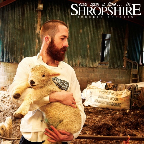 Jerskin Fendrix - Once Upon A Time. . . In Shropshire in the group OUR PICKS / Friday Releases / 2025-10-10 at Bengans Skivbutik AB (5631123)