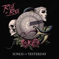 Rust N' Rage - Songs Of Yesterday in the group CD / Upcoming releases / Hårdrock at Bengans Skivbutik AB (5631137)