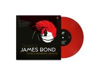 Royal Philharmonic Orchestra The - Best Of James Bond The (Red Vinyl L in the group VINYL / Upcoming releases / Film-Musikal at Bengans Skivbutik AB (5631140)