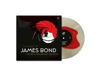 Royal Philharmonic Orchestra The - Best Of James Bond The (Red In Whit in the group VINYL / Upcoming releases / Film-Musikal at Bengans Skivbutik AB (5631141)