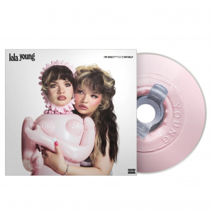 Lola Young - I'm Only F--King Myself in the group CD / Upcoming releases / Pop-Rock at Bengans Skivbutik AB (5631144)