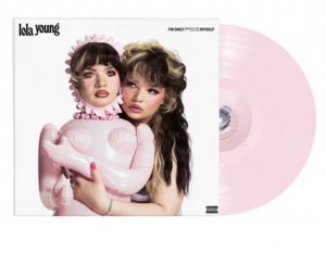 Lola Young - I'm Only F--King Myself in the group VINYL / Upcoming releases / Pop-Rock at Bengans Skivbutik AB (5631146)
