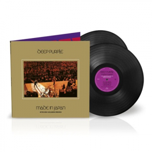 Deep Purple - Made In Japan (Steven Wilson 2025 Mix 2Lp) in the group VINYL / Upcoming releases / Hårdrock,Pop-Rock at Bengans Skivbutik AB (5631147)